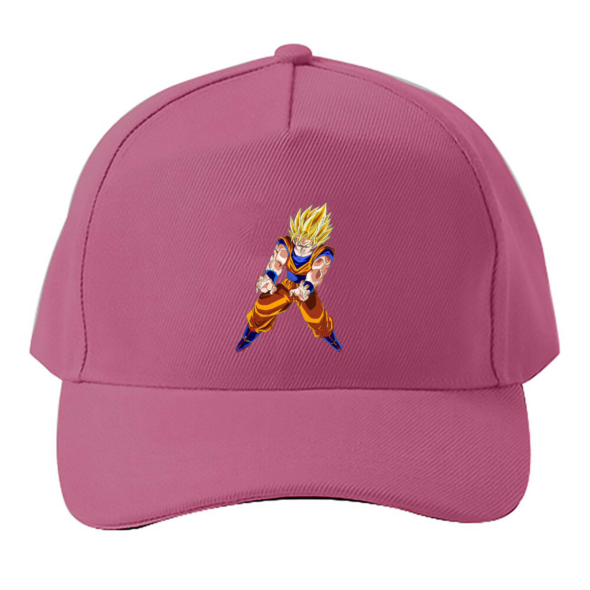 （画像用） ドラゴンボール 孫悟空（そん ごくう）Son Goku カカロット DRAGON BALL Kakarotto ベースボールキャップ 綿100％ 男女兼用 帽子 スポーツ